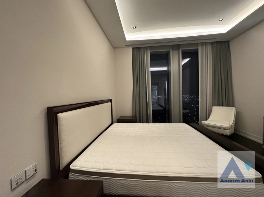 9  2 br Condominium For Rent in Silom ,Bangkok BTS Chong Nonsi at The Ritz Carlton Residences AA37433