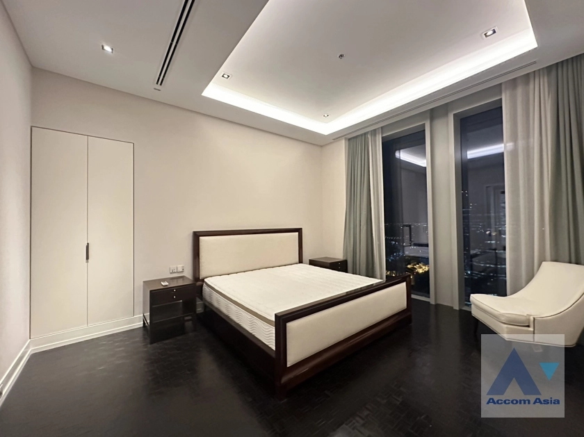 11  2 br Condominium For Rent in Silom ,Bangkok BTS Chong Nonsi at The Ritz Carlton Residences AA37433
