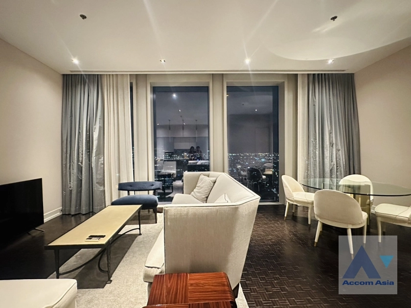 4  2 br Condominium For Rent in Silom ,Bangkok BTS Chong Nonsi at The Ritz Carlton Residences AA37433