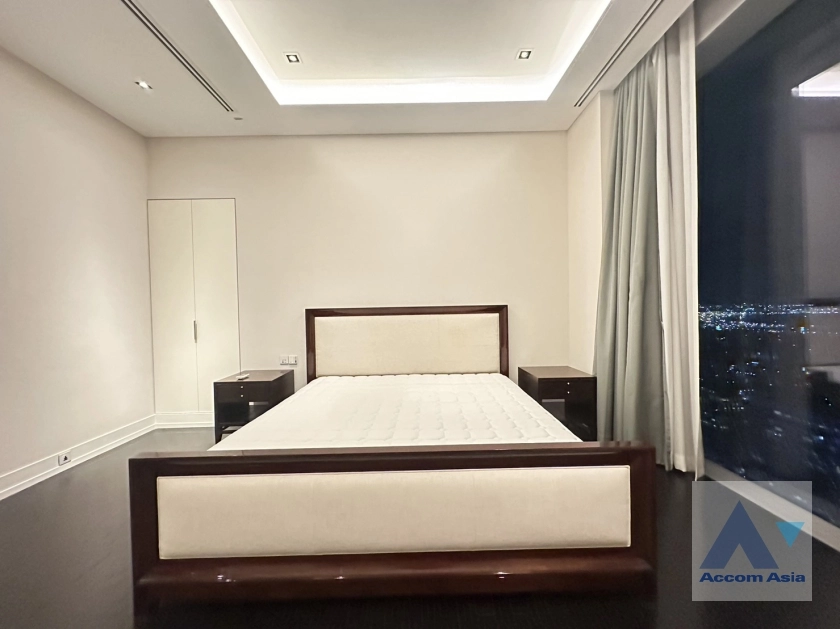 10  2 br Condominium For Rent in Silom ,Bangkok BTS Chong Nonsi at The Ritz Carlton Residences AA37433