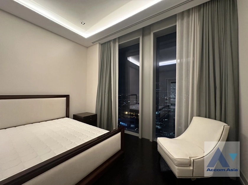 12  2 br Condominium For Rent in Silom ,Bangkok BTS Chong Nonsi at The Ritz Carlton Residences AA37433