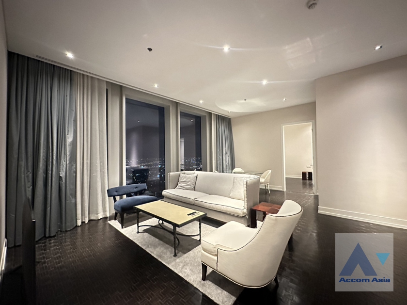  The Ritz Carlton Residences Condominium  2 Bedroom for Rent BTS Chong Nonsi in Silom Bangkok