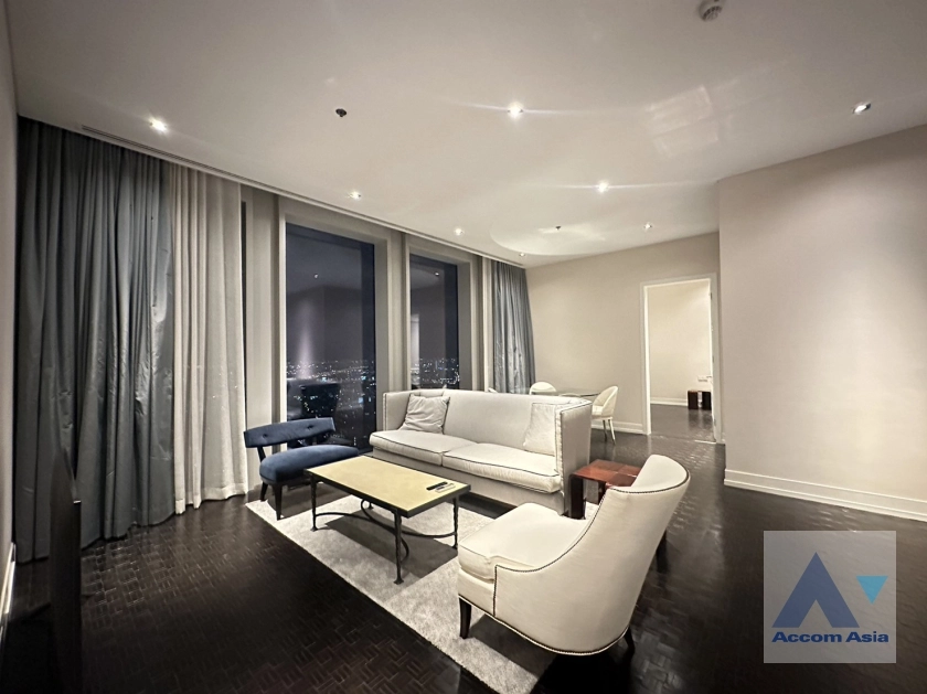  2  2 br Condominium For Rent in Silom ,Bangkok BTS Chong Nonsi at The Ritz Carlton Residences AA37433