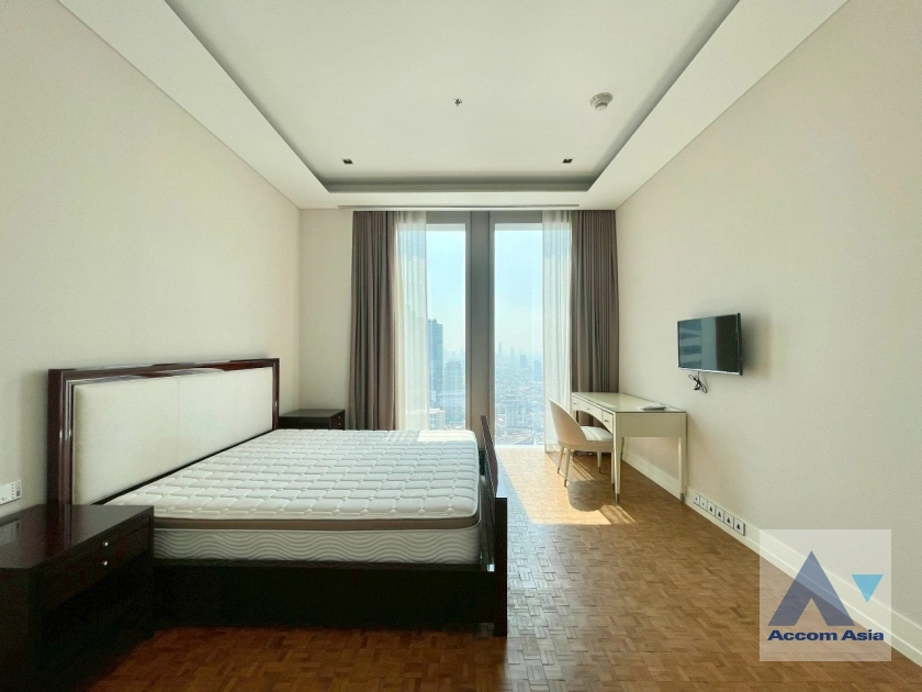 6  2 br Condominium for rent and sale in Silom ,Bangkok BTS Chong Nonsi at The Ritz Carlton Residences AA37433