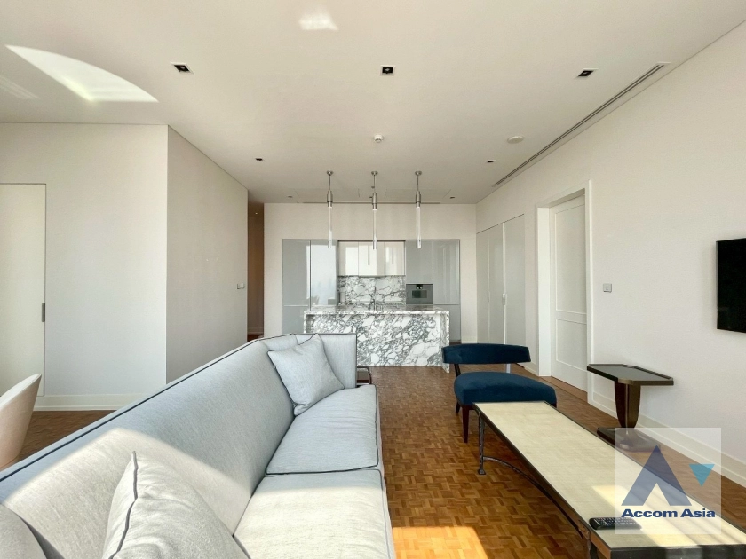  1  2 br Condominium for rent and sale in Silom ,Bangkok BTS Chong Nonsi at The Ritz Carlton Residences AA37433