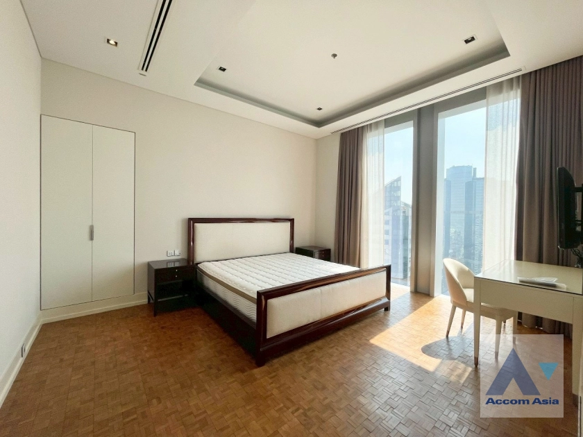 7  2 br Condominium for rent and sale in Silom ,Bangkok BTS Chong Nonsi at The Ritz Carlton Residences AA37433