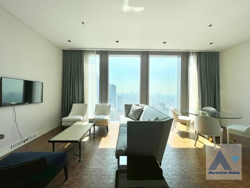  The Ritz Carlton Residences Condominium  2 Bedroom for Sale & Rent BTS Chong Nonsi in Silom Bangkok