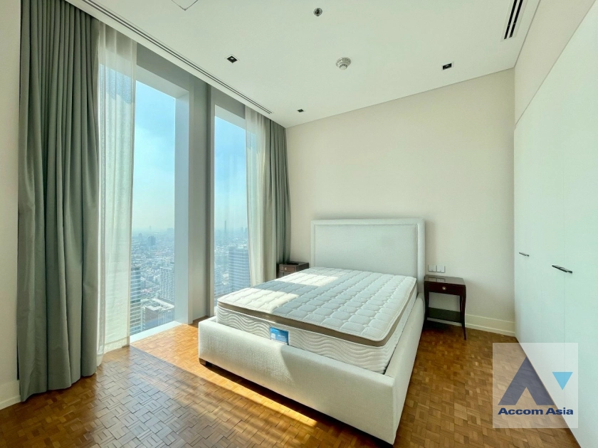 8  2 br Condominium for rent and sale in Silom ,Bangkok BTS Chong Nonsi at The Ritz Carlton Residences AA37433