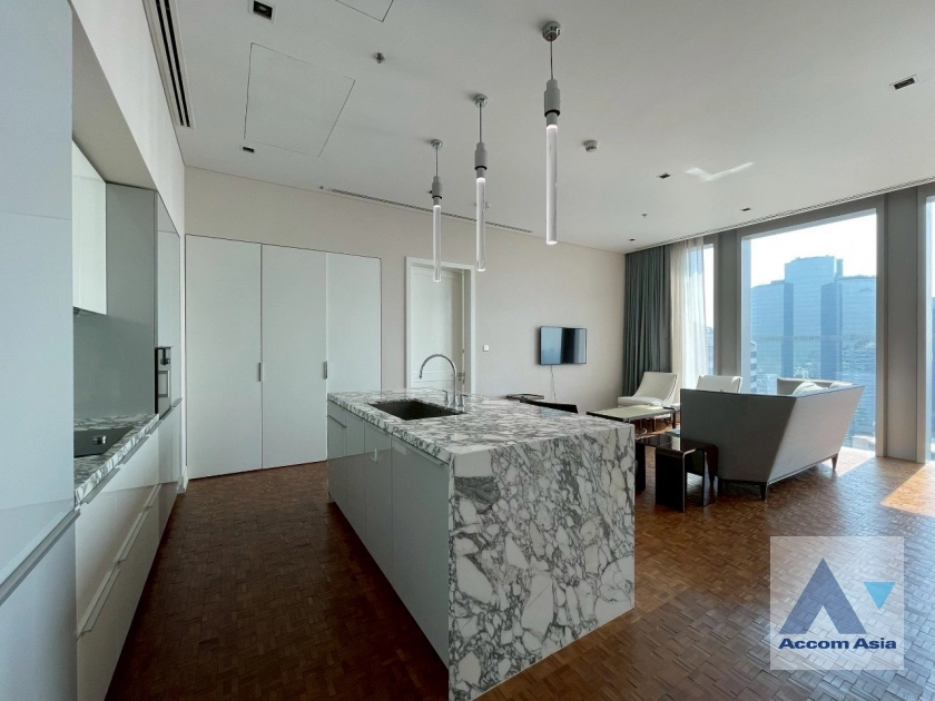 4  2 br Condominium for rent and sale in Silom ,Bangkok BTS Chong Nonsi at The Ritz Carlton Residences AA37433