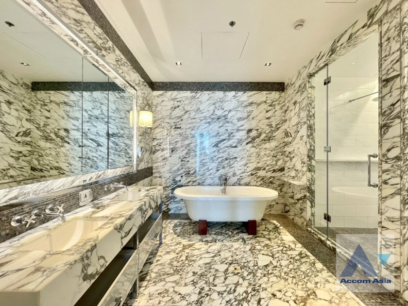 11  2 br Condominium for rent and sale in Silom ,Bangkok BTS Chong Nonsi at The Ritz Carlton Residences AA37433