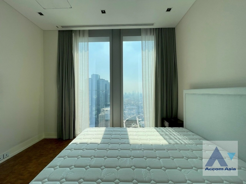 9  2 br Condominium for rent and sale in Silom ,Bangkok BTS Chong Nonsi at The Ritz Carlton Residences AA37433