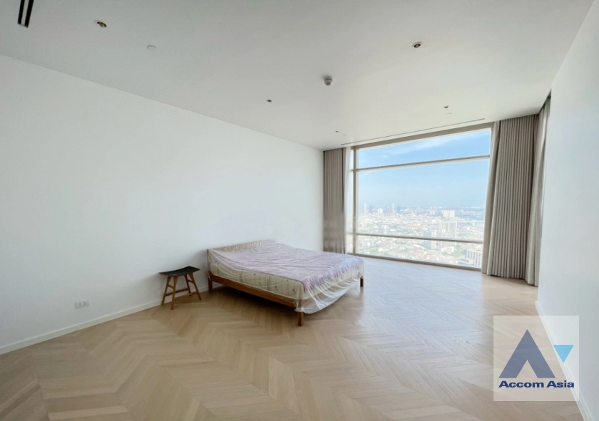 4  4 br Condominium For Rent in Sathorn ,Bangkok BTS Saphan Taksin at Four Seasons Private Residences AA37437
