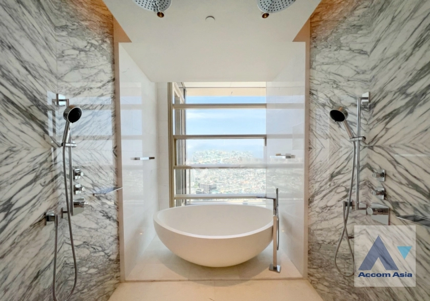 14  4 br Condominium For Rent in Sathorn ,Bangkok BTS Saphan Taksin at Four Seasons Private Residences AA37437