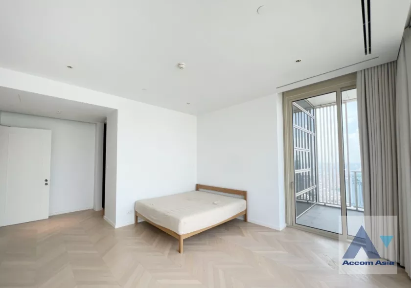 5  4 br Condominium For Rent in Sathorn ,Bangkok BTS Saphan Taksin at Four Seasons Private Residences AA37437