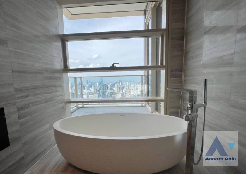 15  4 br Condominium For Rent in Sathorn ,Bangkok BTS Saphan Taksin at Four Seasons Private Residences AA37437