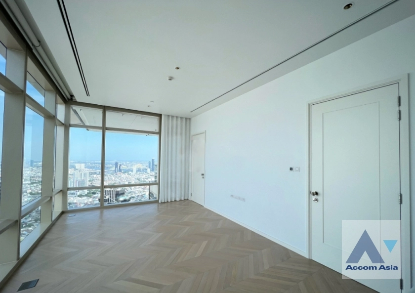  1  4 br Condominium For Rent in Sathorn ,Bangkok BTS Saphan Taksin at Four Seasons Private Residences AA37437