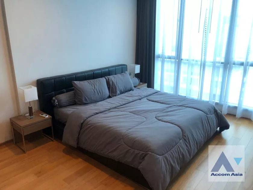 6  2 br Condominium For Rent in Sukhumvit ,Bangkok BTS Nana at HYDE Sukhumvit 13 AA37438