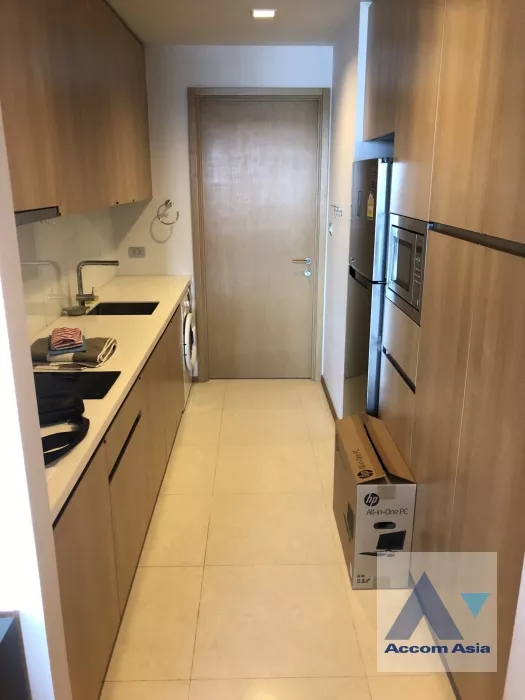 unit 2 Bedrooms  Condominium For Rent in Sukhumvit, Bangkok  near BTS Nana (AA37438)