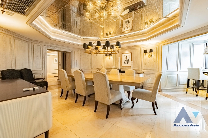 5  3 br Condominium for rent and sale in Sukhumvit ,Bangkok BTS Phrom Phong at Mahogany Tower AA37439