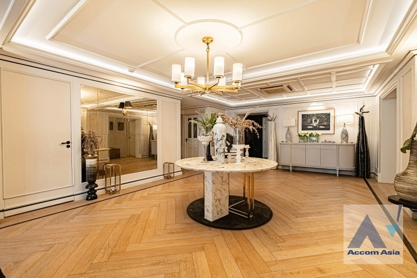 9  3 br Condominium for rent and sale in Sukhumvit ,Bangkok BTS Phrom Phong at Mahogany Tower AA37439