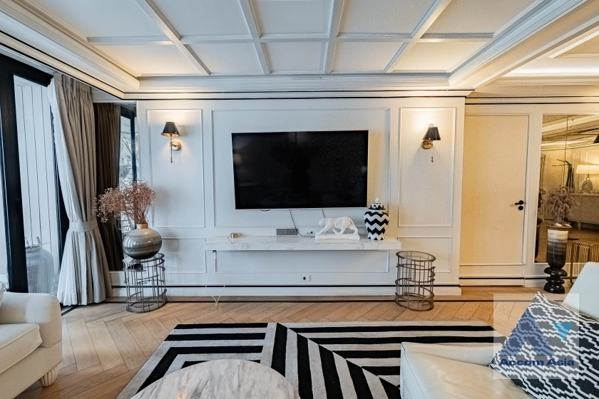 7  3 br Condominium for rent and sale in Sukhumvit ,Bangkok BTS Phrom Phong at Mahogany Tower AA37439