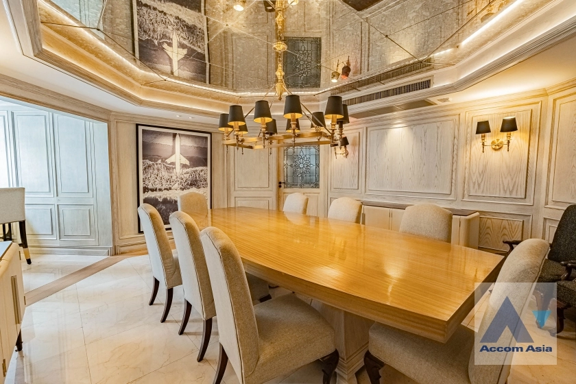 14  3 br Condominium for rent and sale in Sukhumvit ,Bangkok BTS Phrom Phong at Mahogany Tower AA37439