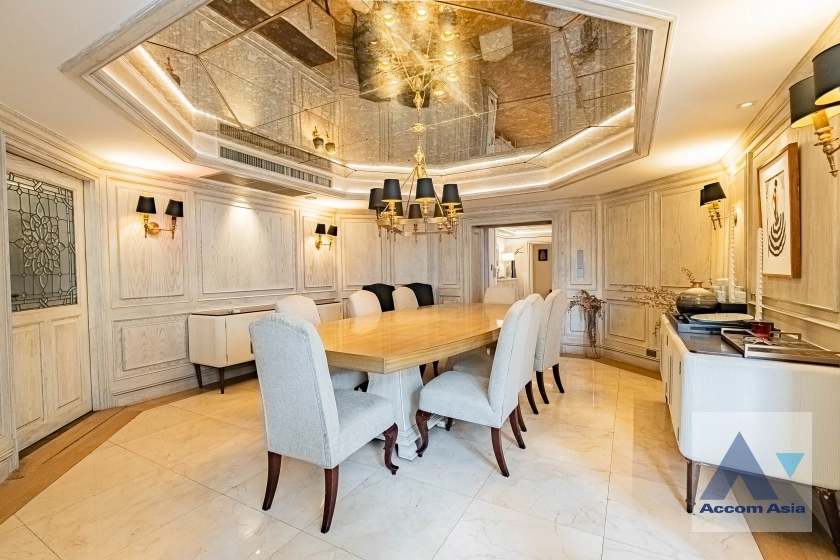 13  3 br Condominium for rent and sale in Sukhumvit ,Bangkok BTS Phrom Phong at Mahogany Tower AA37439