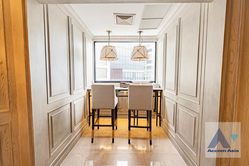 15  3 br Condominium for rent and sale in Sukhumvit ,Bangkok BTS Phrom Phong at Mahogany Tower AA37439