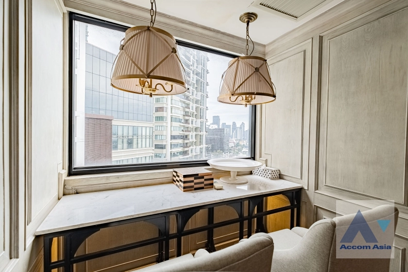 16  3 br Condominium for rent and sale in Sukhumvit ,Bangkok BTS Phrom Phong at Mahogany Tower AA37439