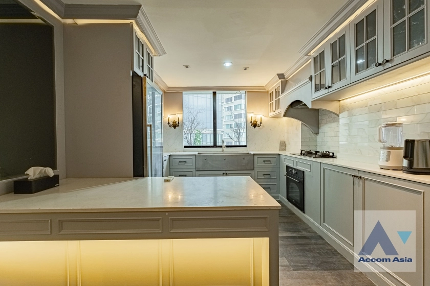 18  3 br Condominium for rent and sale in Sukhumvit ,Bangkok BTS Phrom Phong at Mahogany Tower AA37439