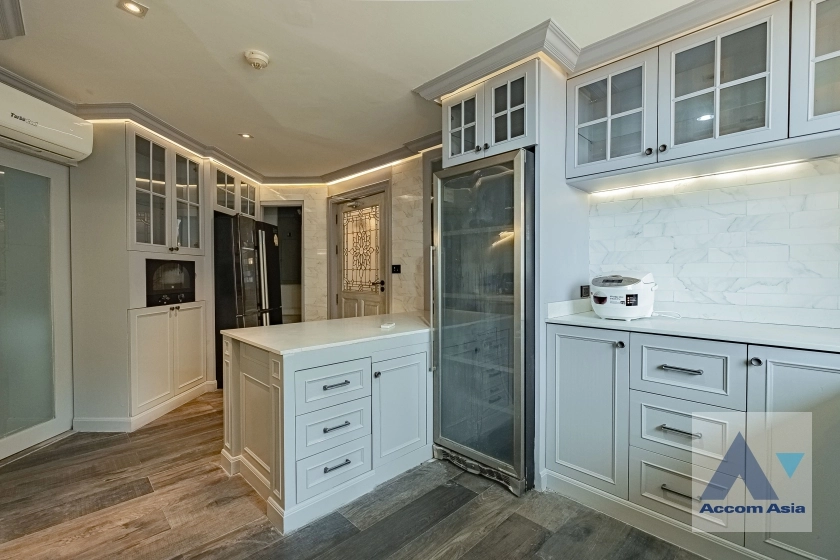 17  3 br Condominium for rent and sale in Sukhumvit ,Bangkok BTS Phrom Phong at Mahogany Tower AA37439