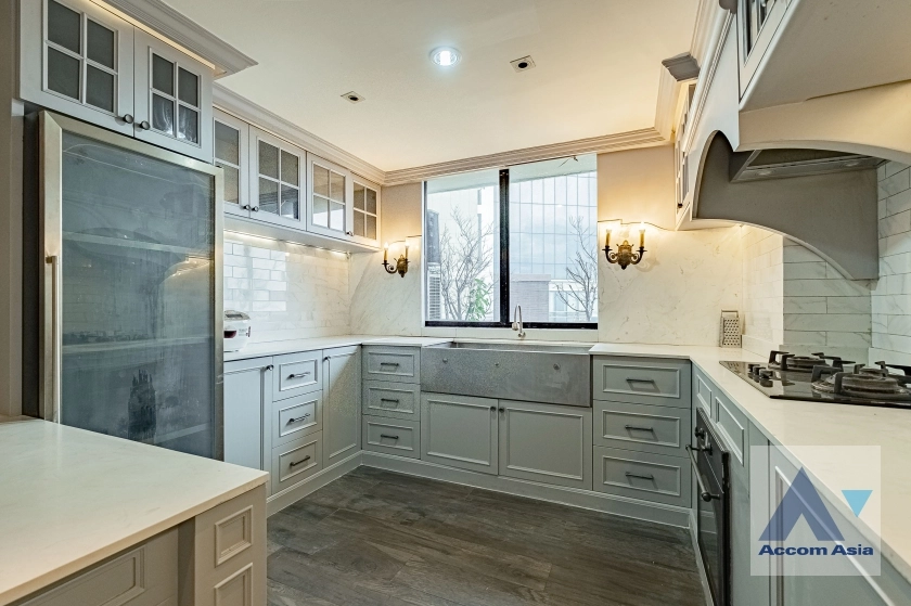 20  3 br Condominium for rent and sale in Sukhumvit ,Bangkok BTS Phrom Phong at Mahogany Tower AA37439