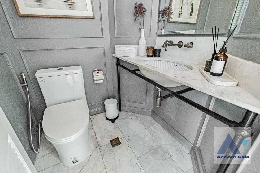 21  3 br Condominium for rent and sale in Sukhumvit ,Bangkok BTS Phrom Phong at Mahogany Tower AA37439