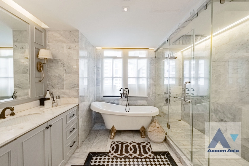 28  3 br Condominium for rent and sale in Sukhumvit ,Bangkok BTS Phrom Phong at Mahogany Tower AA37439