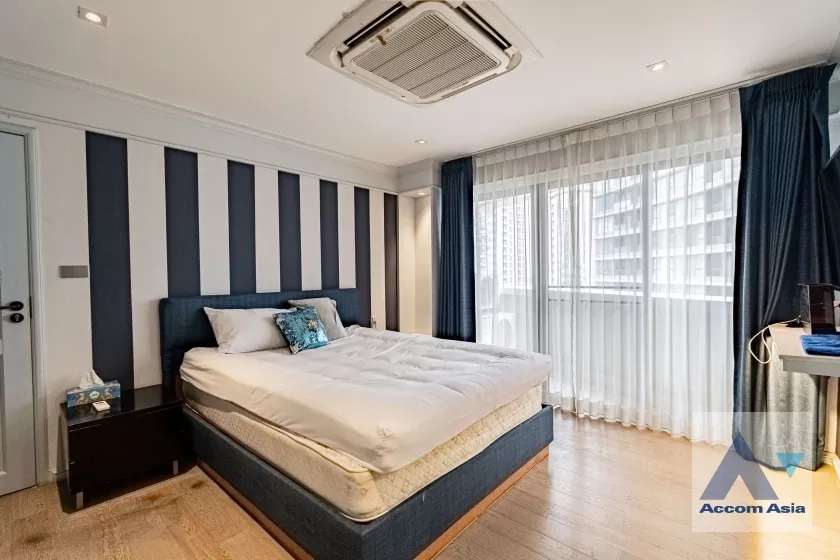 28  3 br Condominium For Rent in Sukhumvit ,Bangkok BTS Phrom Phong at Mahogany Tower AA37439