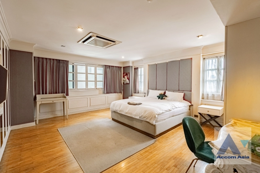 34  3 br Condominium for rent and sale in Sukhumvit ,Bangkok BTS Phrom Phong at Mahogany Tower AA37439