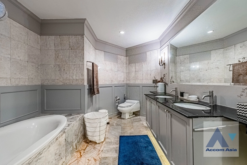 35  3 br Condominium for rent and sale in Sukhumvit ,Bangkok BTS Phrom Phong at Mahogany Tower AA37439