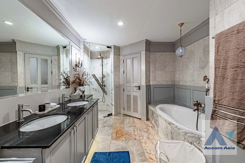 36  3 br Condominium for rent and sale in Sukhumvit ,Bangkok BTS Phrom Phong at Mahogany Tower AA37439