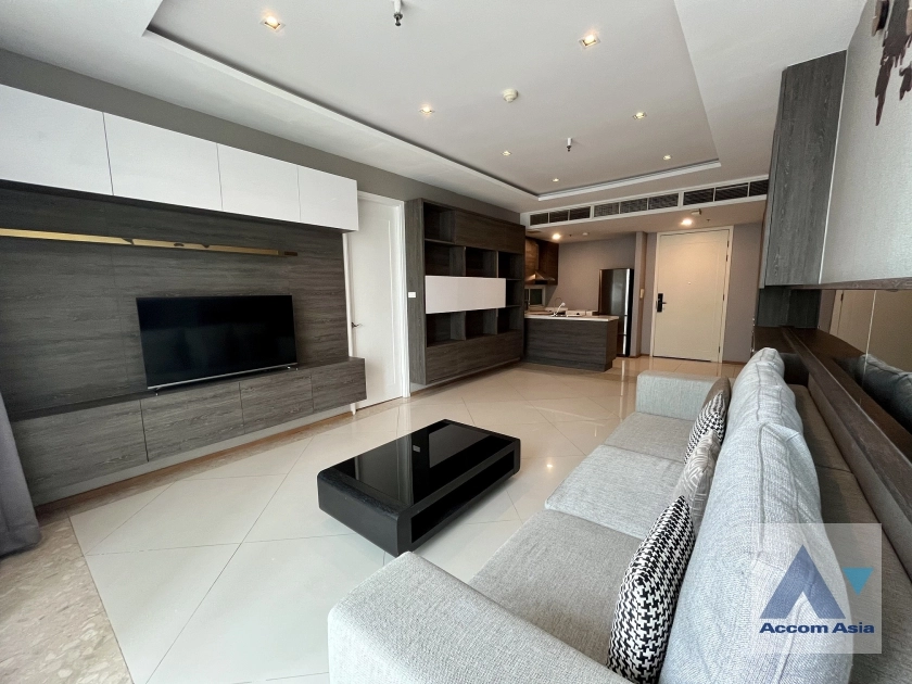 The Empire Place Condominium  1 Bedroom for Sale BRT Sathorn in Sathorn Bangkok