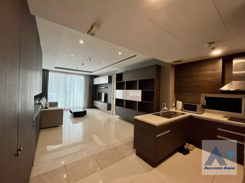  1 Bedroom  Condominium For Sale in Sathorn, Bangkok  near BTS Chong Nonsi - BRT Sathorn (AA37440)
