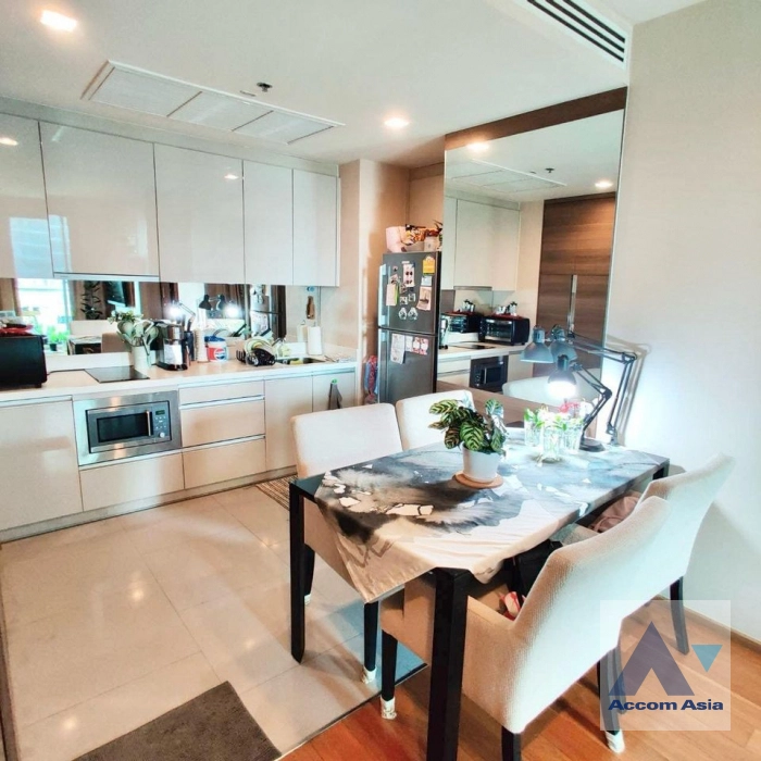  1 Bedroom  Condominium For Rent in Silom, Bangkok  near BTS Chong Nonsi (AA37441)