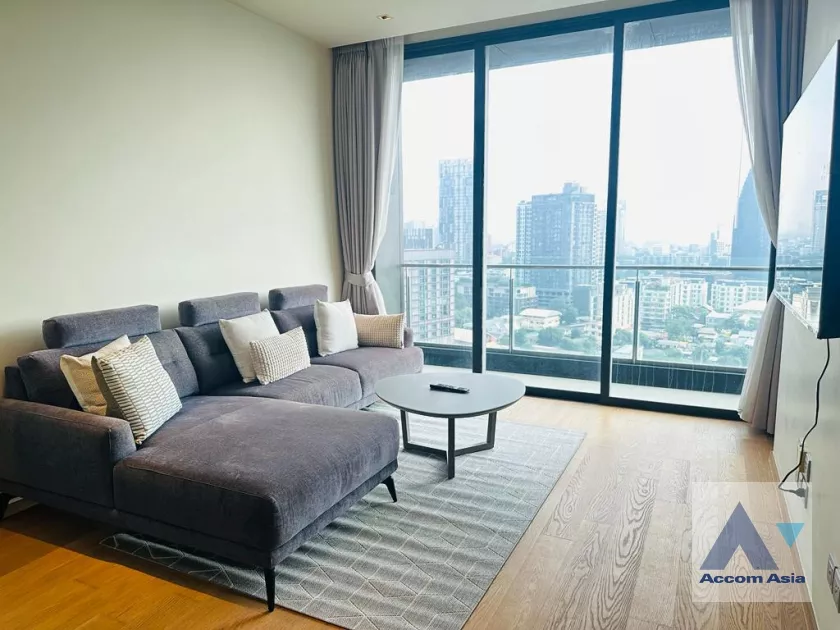 Fully Furnished |  2 Bedrooms  Condominium For Rent in Sukhumvit, Bangkok  near BTS Thong Lo (AA37443)