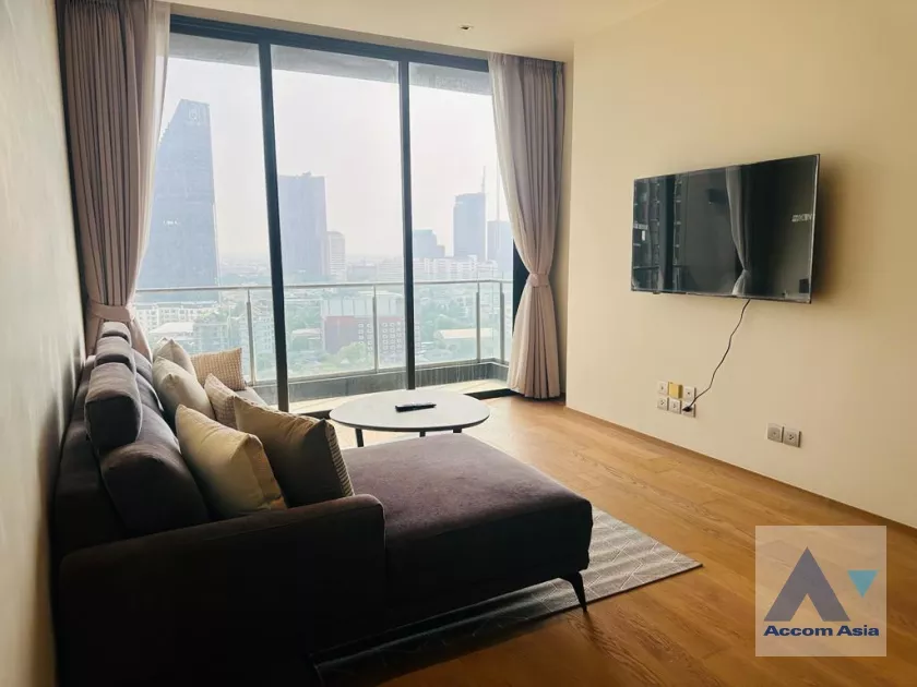 Fully Furnished |  2 Bedrooms  Condominium For Rent in Sukhumvit, Bangkok  near BTS Thong Lo (AA37443)