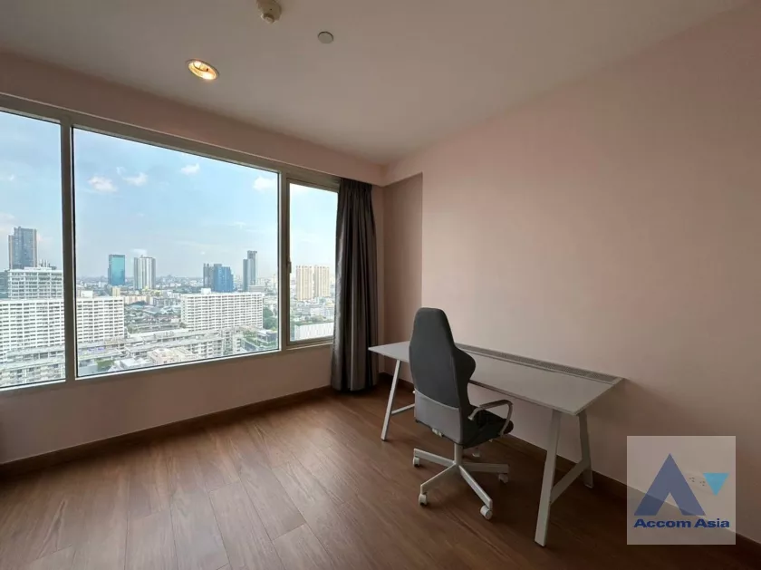  1  3 br Condominium For Rent in Sukhumvit ,Bangkok BTS Thong Lo at Hampton Thonglor 10 AA37446