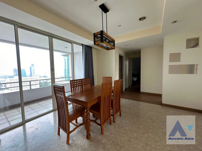6  3 br Condominium for rent and sale in Sukhumvit ,Bangkok BTS Thong Lo at Hampton Thonglor 10 AA37446