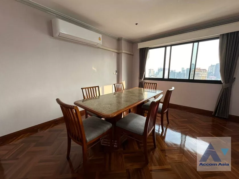 6  3 br Apartment For Rent in Sukhumvit ,Bangkok BTS Ekkamai at Panoramic view on balcony AA37447