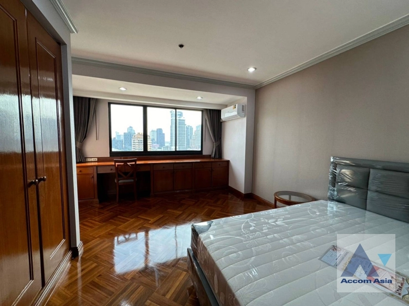 14  3 br Apartment for rent and sale in Sukhumvit ,Bangkok BTS Ekkamai at Panoramic view on balcony AA37447