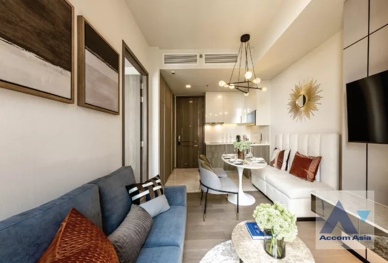 Celes Asoke Condominium  1 Bedroom for Sale MRT Sukhumvit in Sukhumvit Bangkok