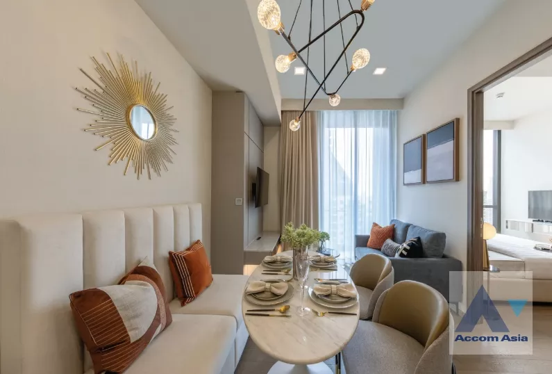  1  1 br Condominium For Sale in Sukhumvit ,Bangkok BTS Asok - MRT Sukhumvit at Celes Asoke AA37449