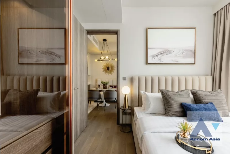 unit 1 Bedroom  Condominium For Sale in Sukhumvit, Bangkok  near BTS Asok - MRT Sukhumvit (AA37449)